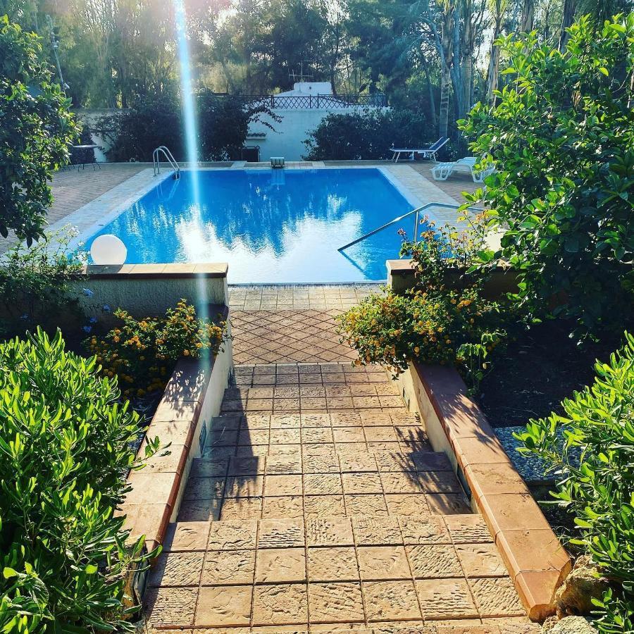 Villa Rosemary Marsala Exterior foto